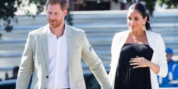 ¡¡Nació el bebé real!! Meghan y Harry felices por el nacimiento de su primer hijo