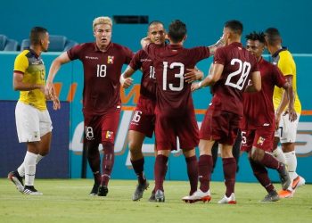 Venezuela ante México