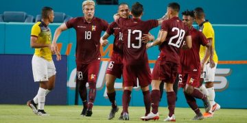 Venezuela ante México