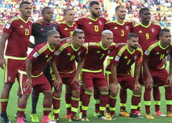 La Vinotinto sin complejos ante  Perú