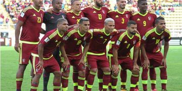 La Vinotinto sin complejos ante  Perú