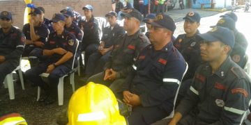 Bomberos Boconó esperan recursos para recuperar parque automotor