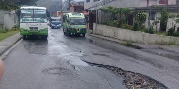 Bomberos Boconó esperan recursos para recuperar parque automotor