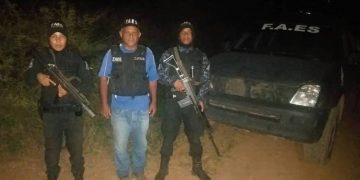 Faes frustra secuestro en una hacienda en el eje panamericano