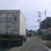 Camioneros parados por falta de gasolina