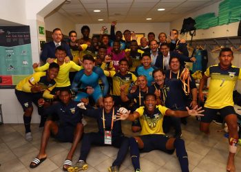 Ecuador pelea título inédito Sub20