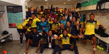 Ecuador pelea título inédito Sub20