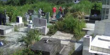 Cementerio de Boconó: venta de panteones a varios dueños se hacía en gestión pasada