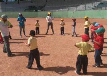 Peloteros de Boconó participarán en el XI Festival Nacional de Preescolar