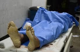 Fue interceptado y asesinado dentro de su casa en Pampanito