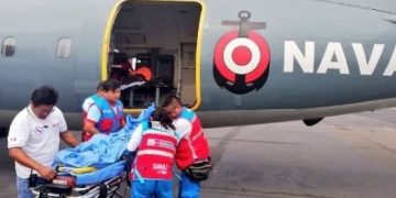 Falleció abuela herida en explosión