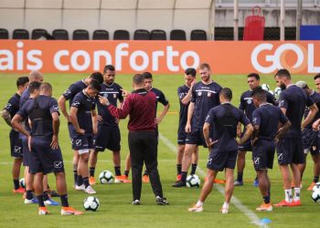Venezuela optimista para su debut frente a Perú