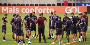 Venezuela optimista para su debut frente a Perú