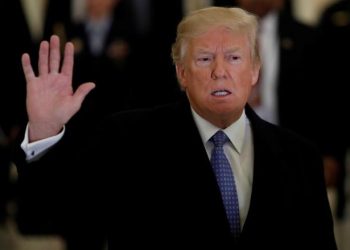 Donald Trump: no he sido duro con Venezuela
