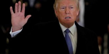 Donald Trump: no he sido duro con Venezuela