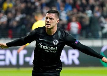 Jovic ya es del Real Madrid