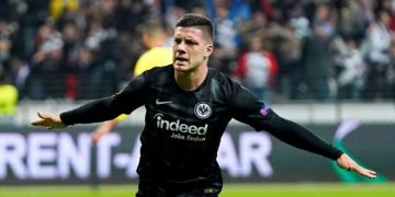 Jovic ya es del Real Madrid