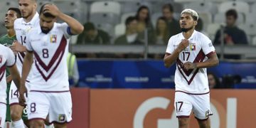 La Vinotinto  apuesta a su juego para vencer  a Argentina