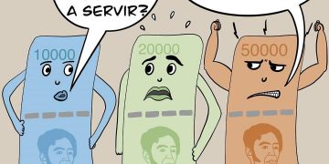 Nuevos billetes no servirán de nada