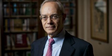 Rafael Reif, venezolano que dirige el MIT, la universidad tecnológica más famosa del mundo