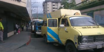 Conductores de las rutas suburbanas buscan convenio