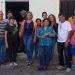 Frente Amplio Rafael Rangel visita parroquias