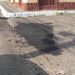 Bacheo en calles de Betijoque