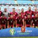 Vinotinto a duelo crucial contra Brasil
