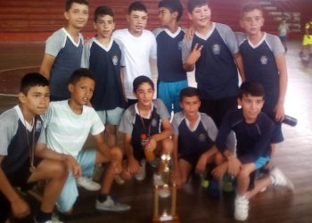 Colegio Fátima se titula campeón en campeonato Copa América Boconó