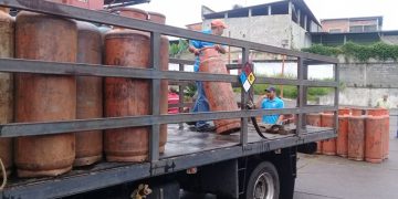 Después de dos meses y medio habitantes de la Inmaculada reciben gas doméstico