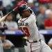 Resumen MLB | Acuña sigue enrachado y los Bravos ganando