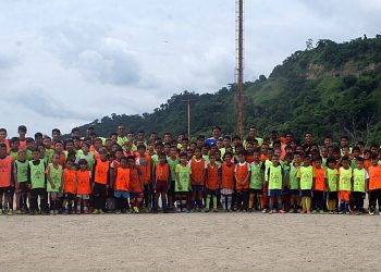Academia León de Judá: fe puesta en el fútbol trujillano