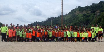 Academia León de Judá: fe puesta en el fútbol trujillano