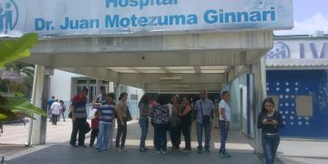 Residentes expulsados del Ivss de La Beatriz