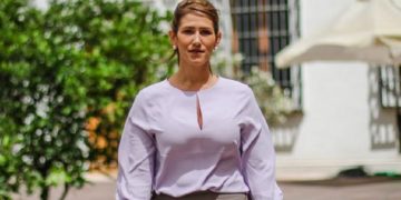 Embajadora de Venezuela en Chile:  “Nuestra situación no es de turistas”