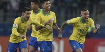 Brasil está en semifinales gracias a la lotería de los penaltis