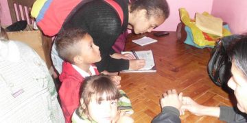 Fundación del Niño Feliz realiza jornada de atención integral en el sector El Jarillo