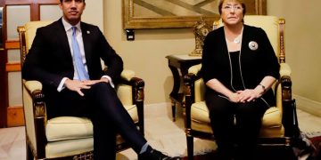 Juan Guaidó: «Bachelet manifestó que está insistiendo con la liberación de los presos políticos»