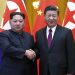 Presidente de China se reúne con Kim Jong Un en Norcorea