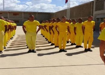 98,3% de centros carcelarios en nuevo régimen penitenciario