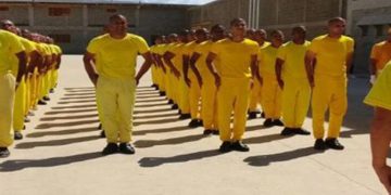 98,3% de centros carcelarios en nuevo régimen penitenciario