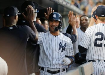 Gleyber Torres empató a Acuña y Escobar