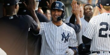 Gleyber Torres empató a Acuña y Escobar