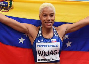 Yulimar Rojas a Tokio 2020