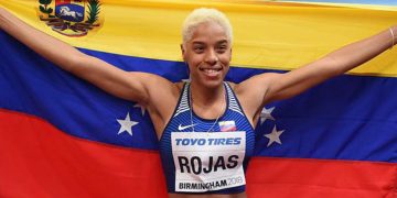 Yulimar Rojas a Tokio 2020