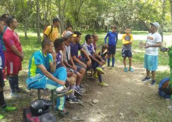 Árbitros planifican campeonatos de fútbol sala y fútbol campo en Boconó