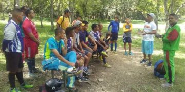Árbitros planifican campeonatos de fútbol sala y fútbol campo en Boconó