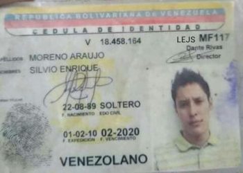 Joven betijoqueño fue localizado sin vida en Perú