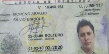 Joven betijoqueño fue localizado sin vida en Perú