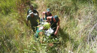 Localizan cadáver de mujer en el río Motatán